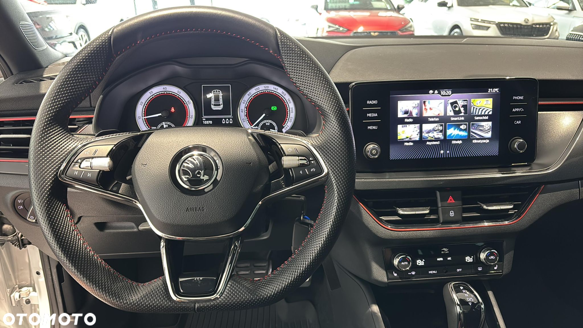Skoda Kamiq 1.0 TSI Monte Carlo DSG - 13