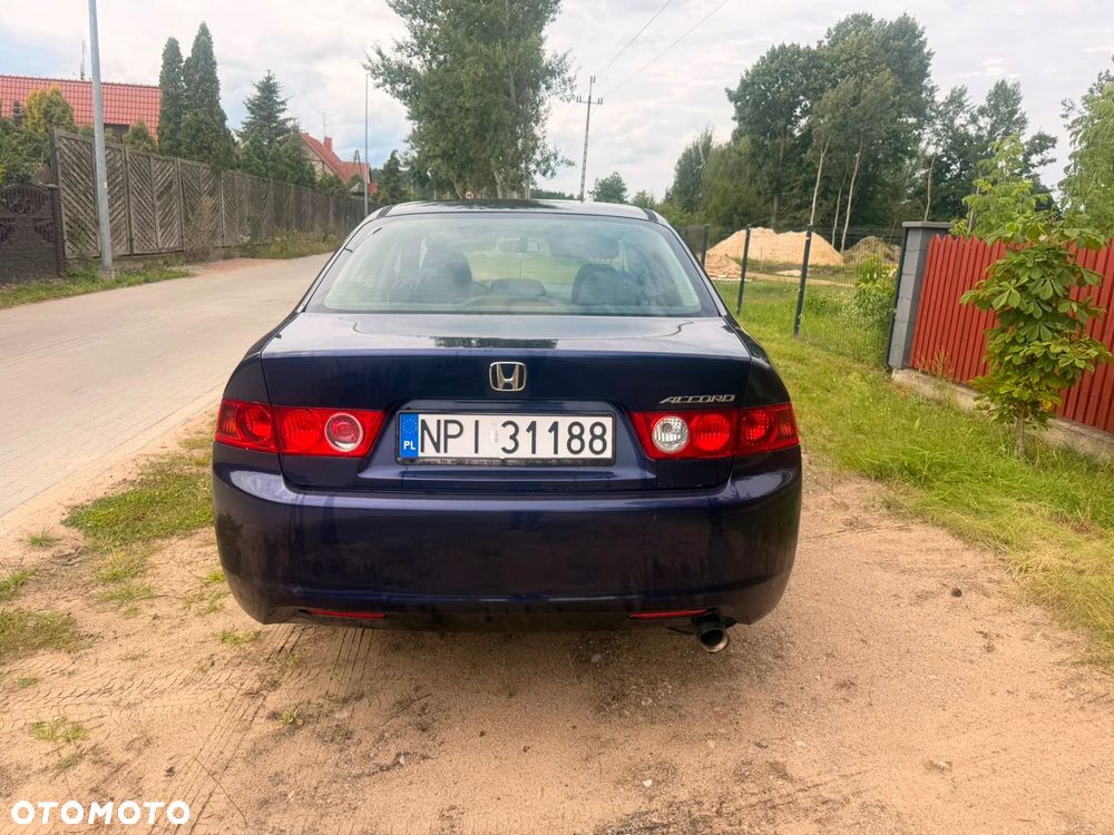 Honda Accord - 6