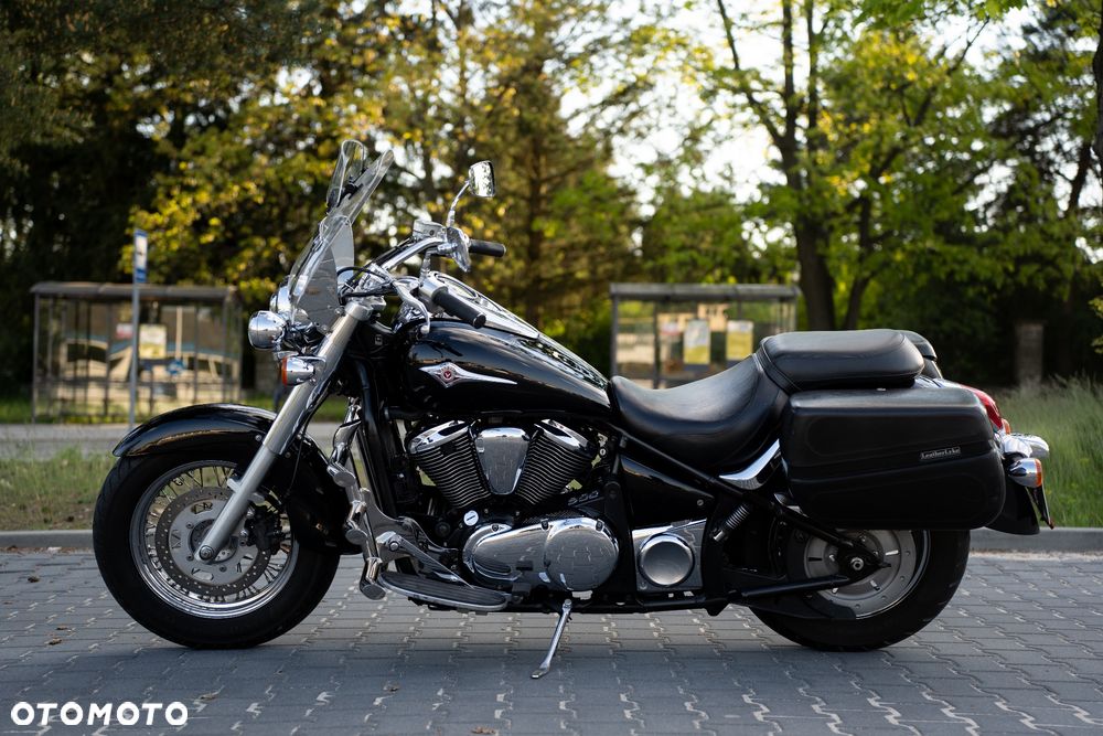 Kawasaki VN - 8
