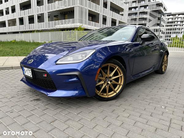 Toyota GR86
