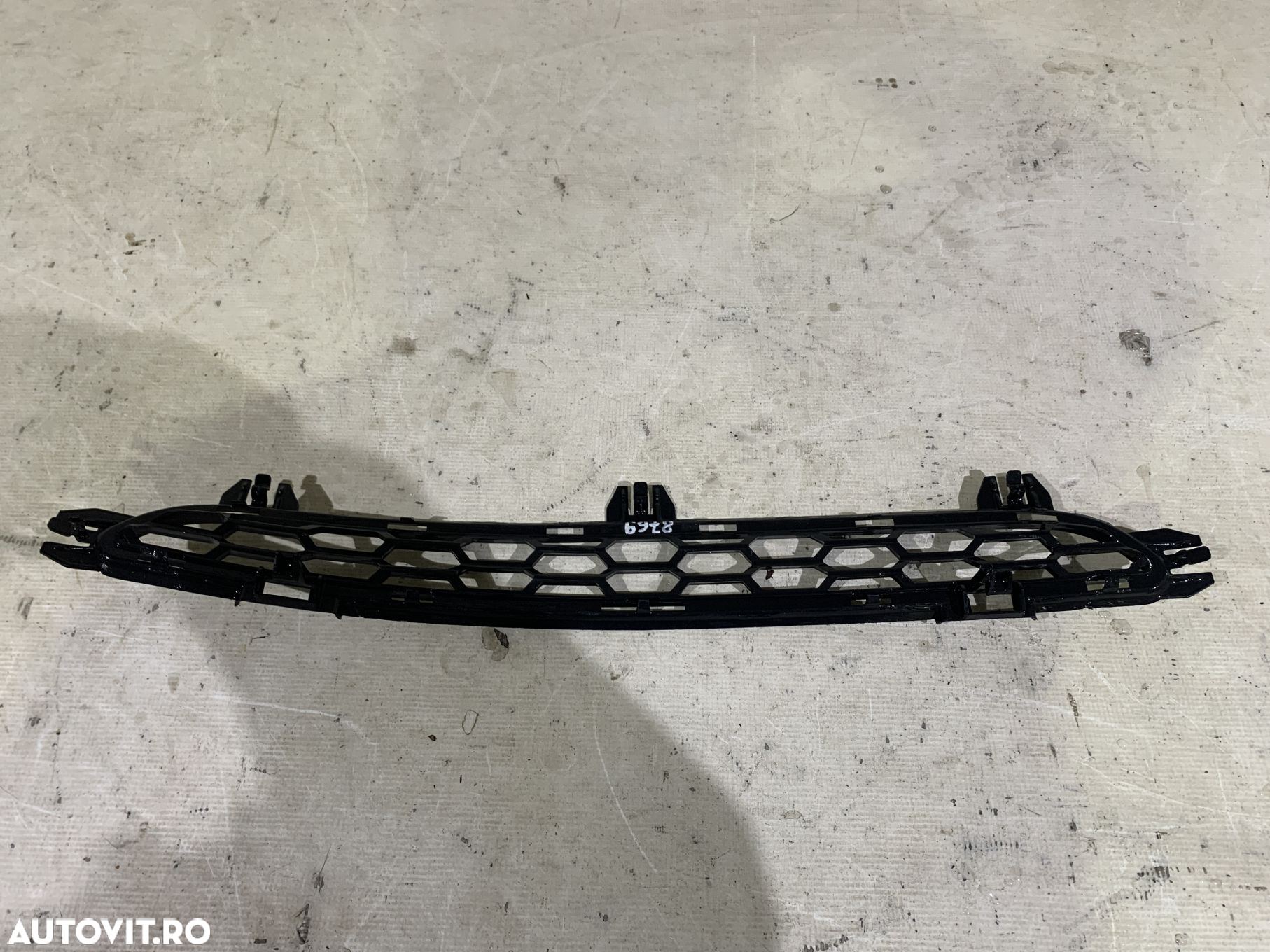 Grila bara fata, BMW X3 F25, M-Sport, 2011, 2012, 2013, 2014, cod origine OE 8048096. - 2