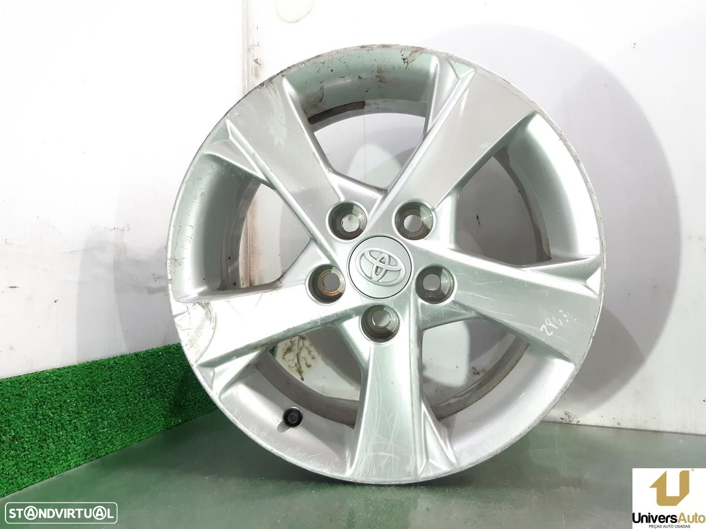 JOGO JANTES TOYOTA AURIS 2010 -R16 - 11