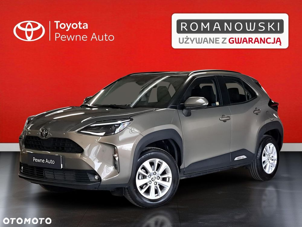 Toyota Yaris Cross Hybrid 1.5 Comfort - 2