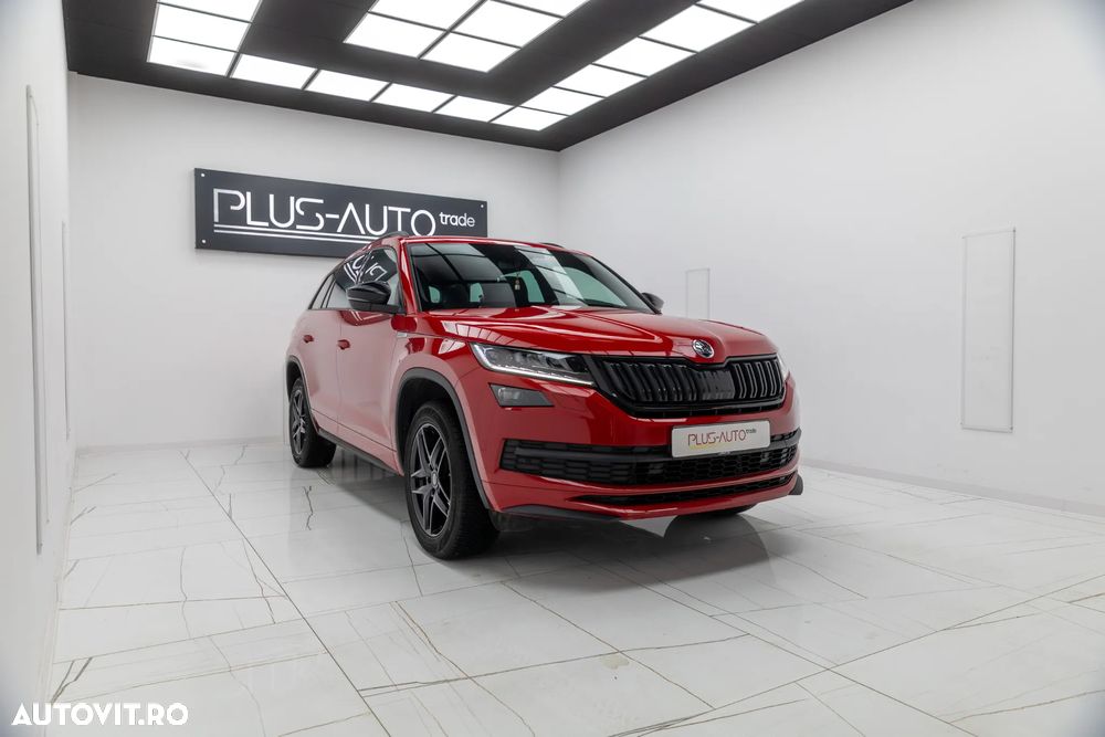 Skoda Kodiaq 2.0 TDI 4X4 DSG SportLine - 2