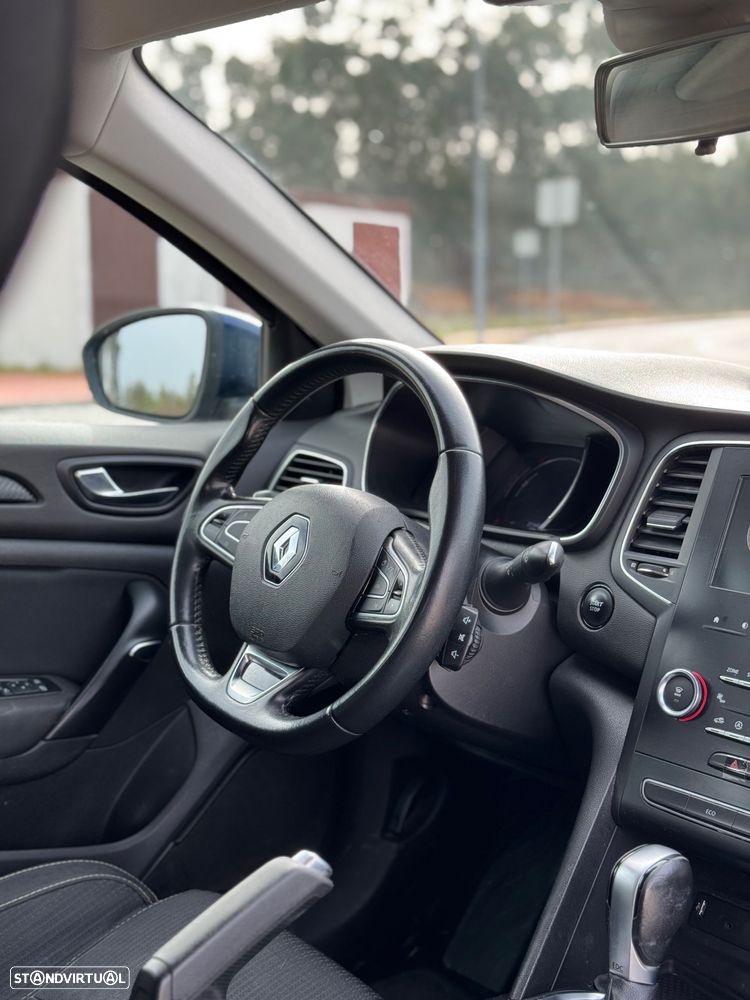 Renault Mégane Sport Tourer ENERGY dCi 110 EDC BUSINESS - 10