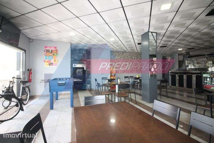Passa-se Cafetaria no centro da Vila de Prado! - Grande imagem: 5/9