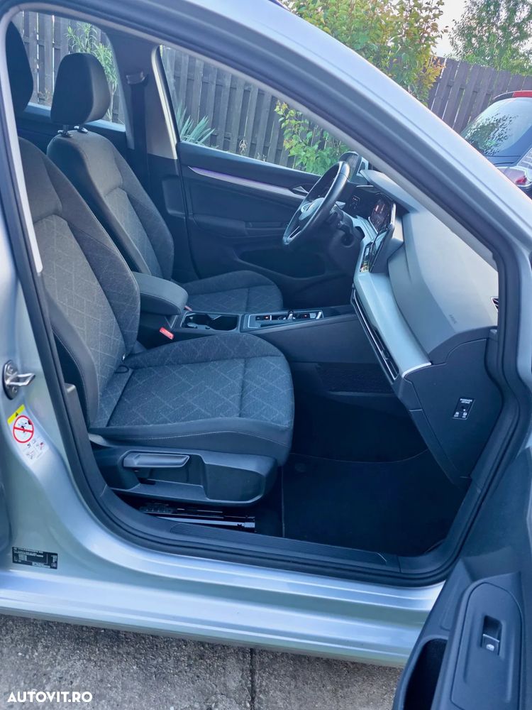 Volkswagen Golf Variant 2.0 TDI SCR DSG Life - 8