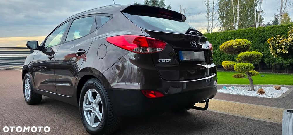 Hyundai Ix35 2012 photo 5