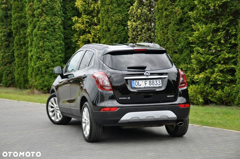 Opel Mokka X - 15