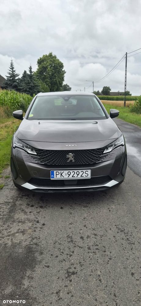 Peugeot 3008 1.5 BlueHDi Active S&S EAT8 - 14