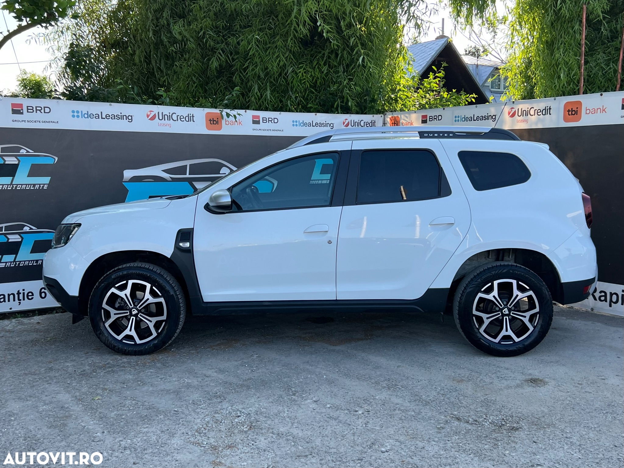 Dacia Duster 1.5 Blue dCi Prestige - 28