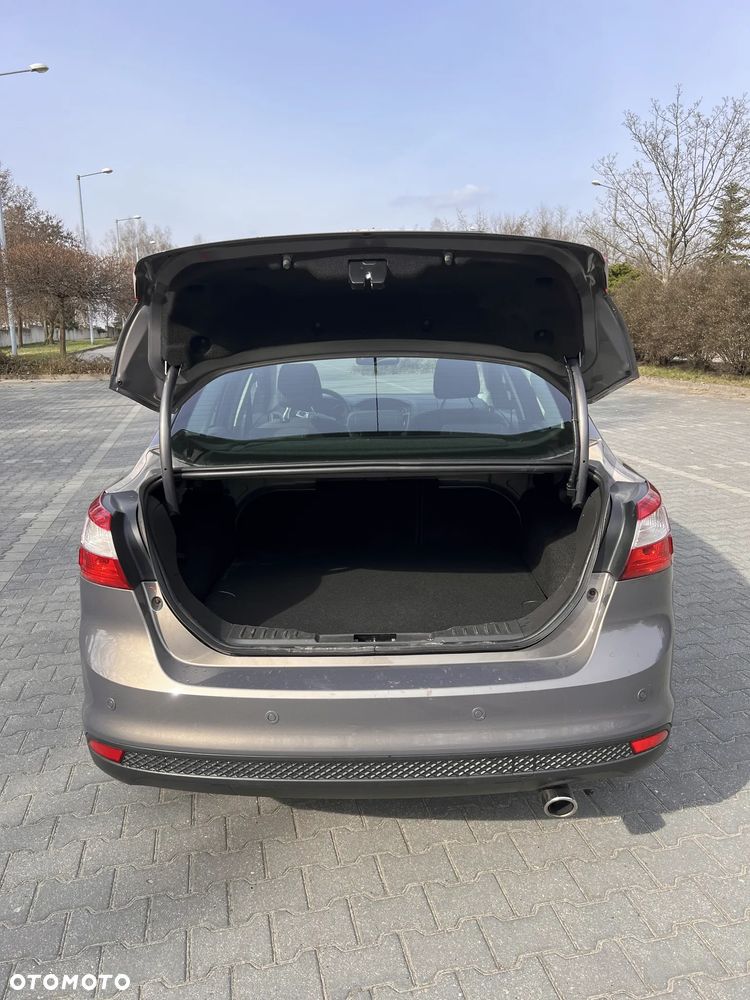 Ford Focus 1.6 EcoBoost Titanium - 7