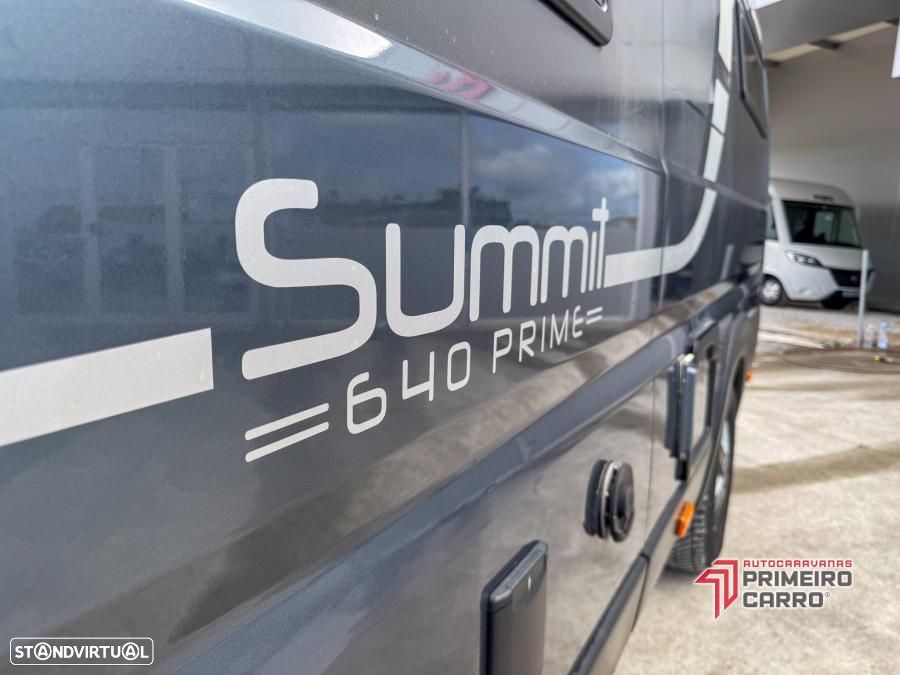 Pössl Summit 640 Prime Automática - 19