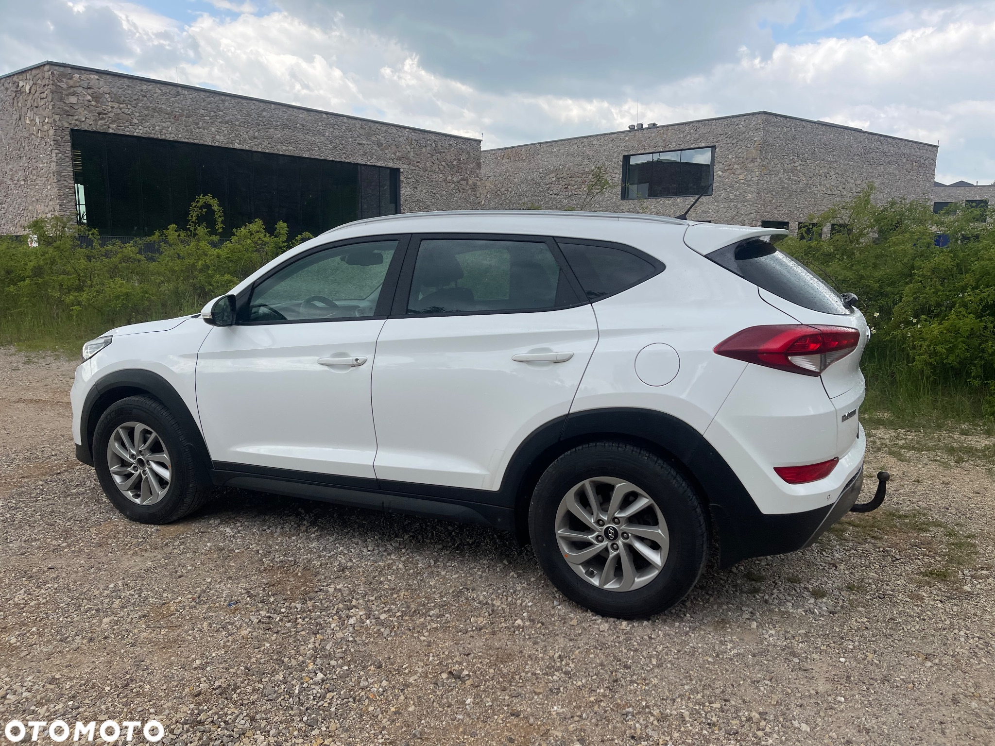 Hyundai Tucson 2.0 CRDi 4WD Automatik Passion Plus - 8