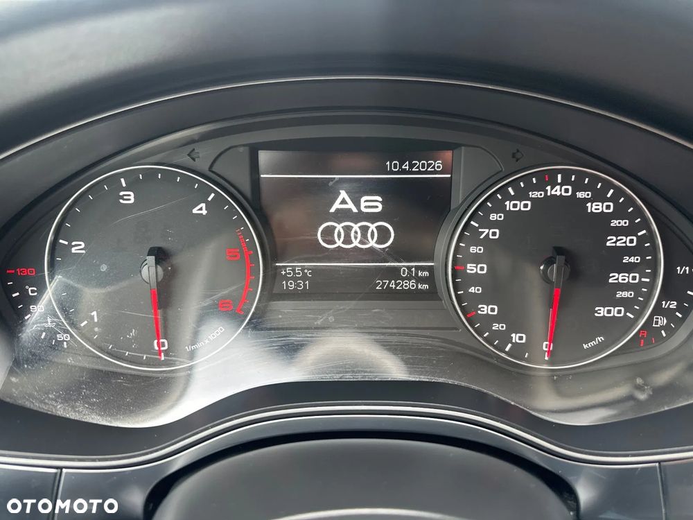 Audi A6 Limousine - 13