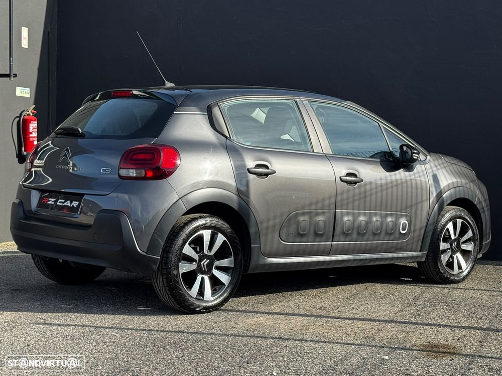 Citroën C3 Pure Tech Feel - 5