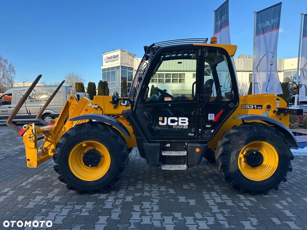JCB 531-70 - 8
