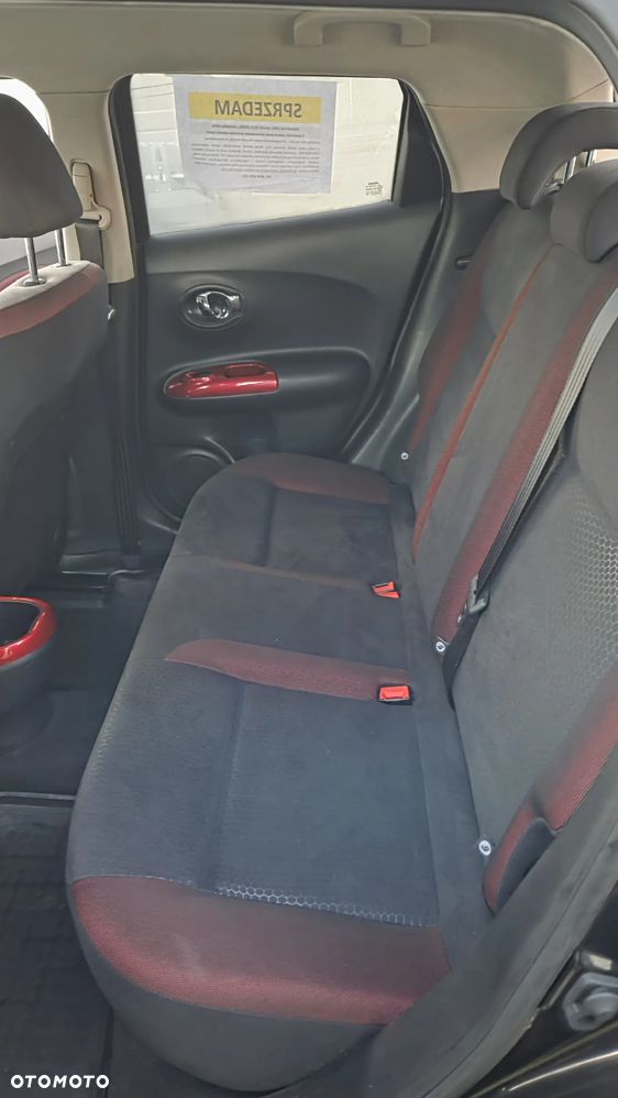 Nissan Juke 1.5 dCi Acenta - 13