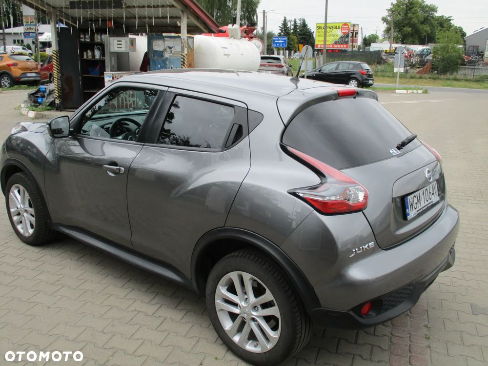 Nissan Juke 1.2 DIG-T N-Connecta - 8