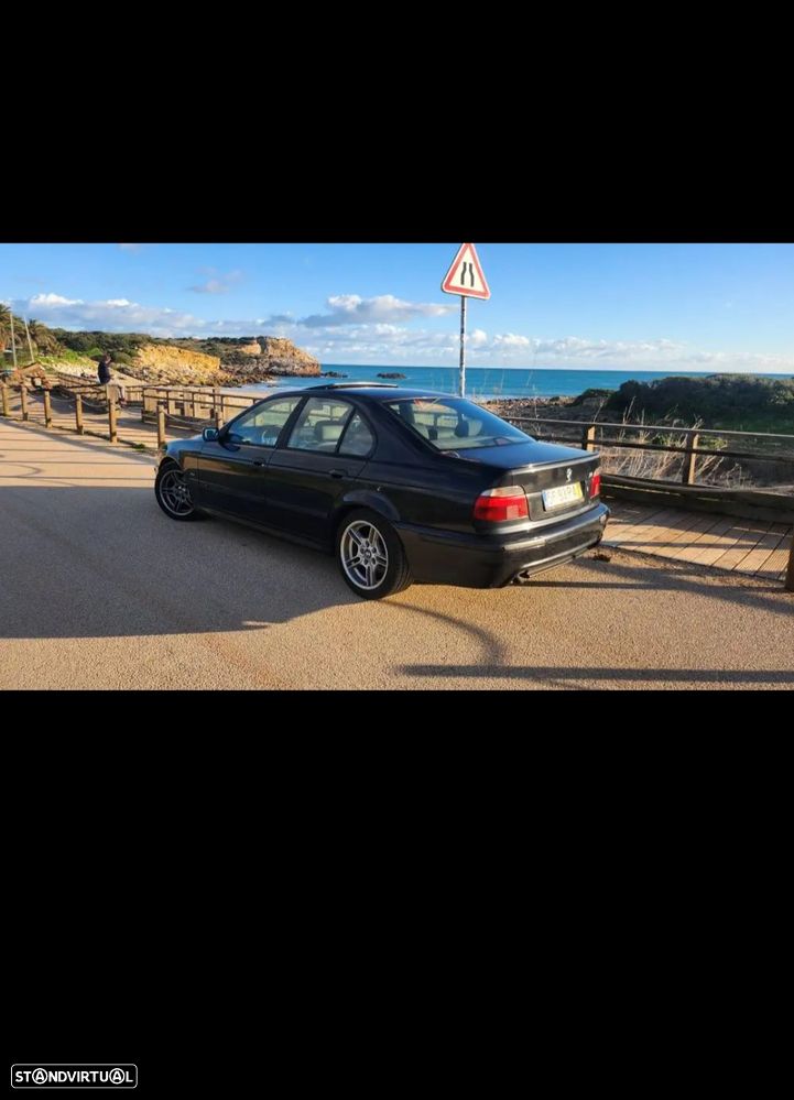 BMW 530 dA Touring - 3