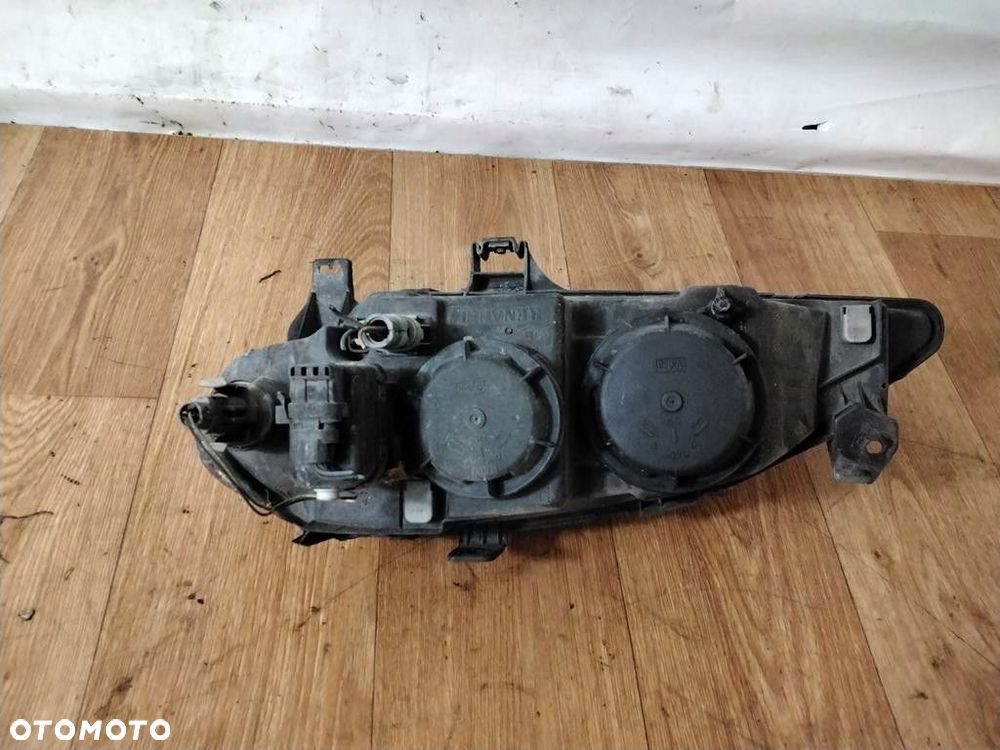 renault megane lift lampa przód prawa - 2