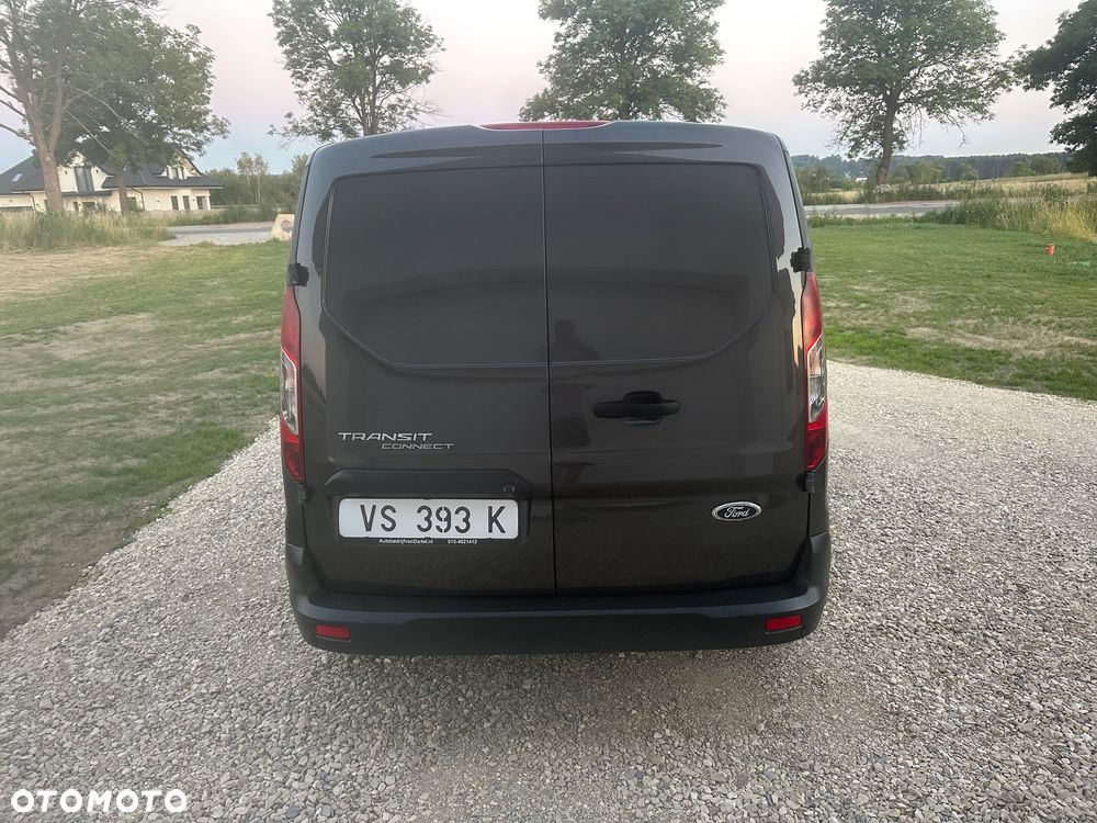 Ford Transit Connect - 5