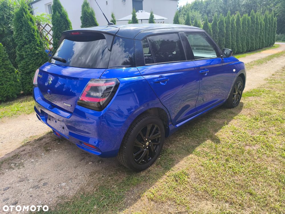 Suzuki Swift 1.2 Dualjet Hybrid Club - 12