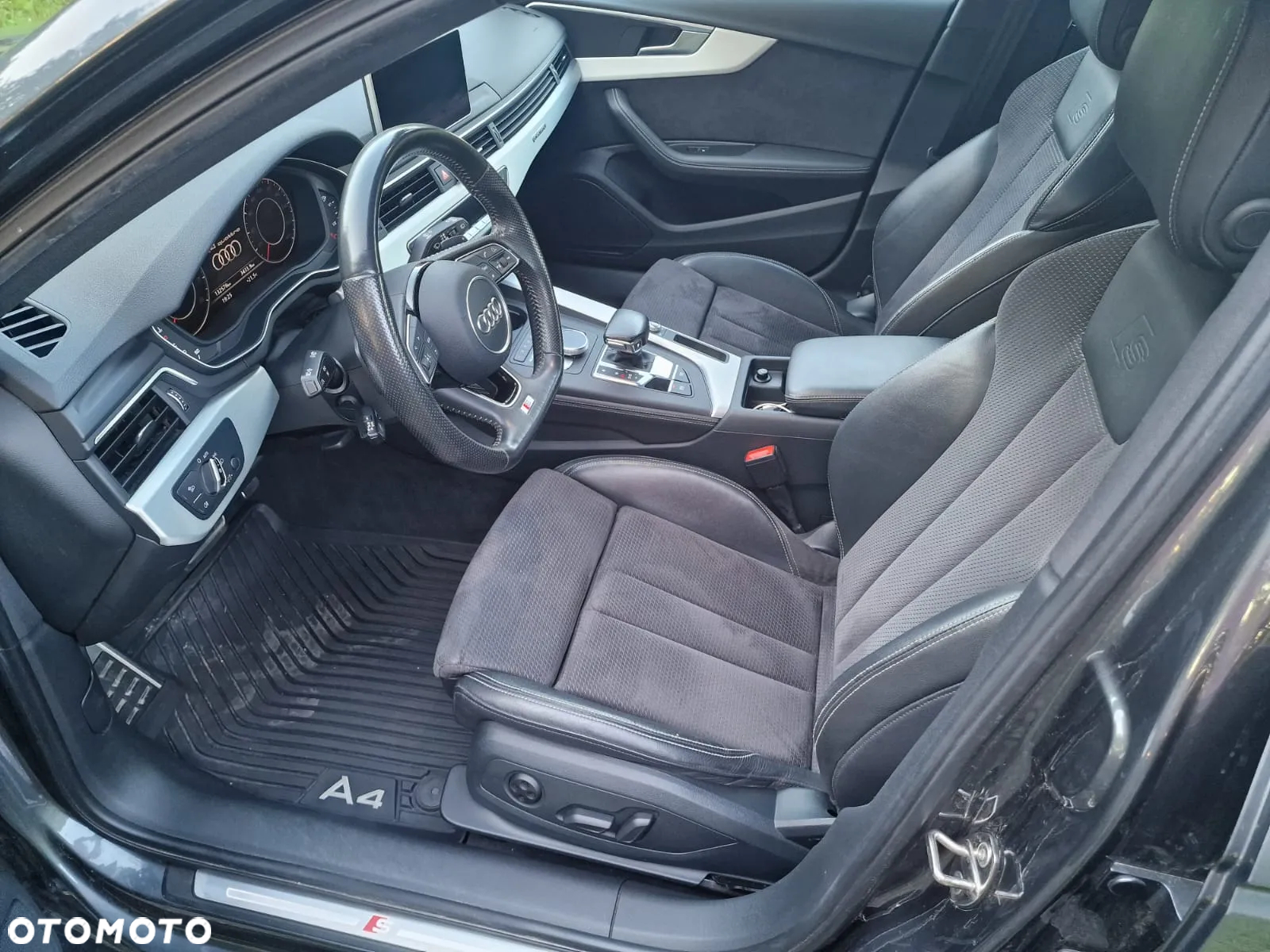 Audi A4 Avant 2.0 TFSI Quattro Sport S tronic - 9