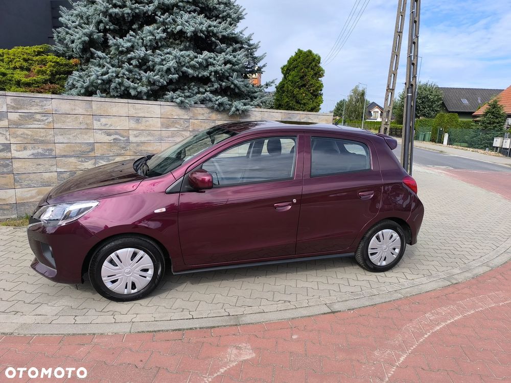 Mitsubishi Space Star 1.2 Spirit - 11