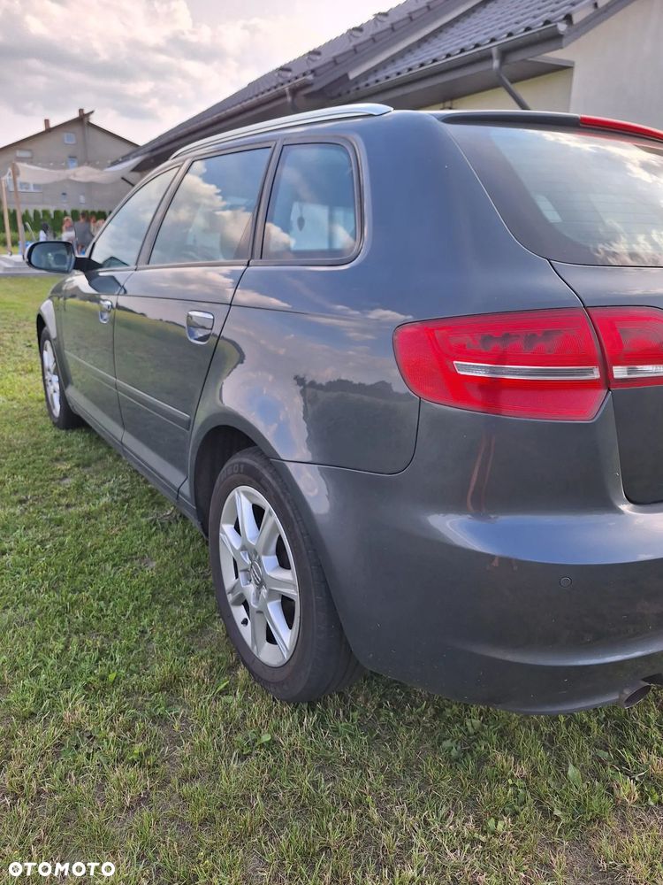 Audi A3 Sportback 2.0 TDI DPF Attraction - 6