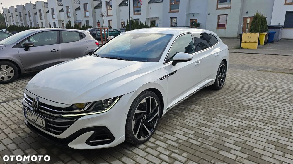 Volkswagen Arteon 2.0 TDI R-Line DSG - 3