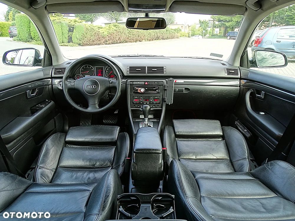 Audi A4 Avant 1.8T Multitronic - 33