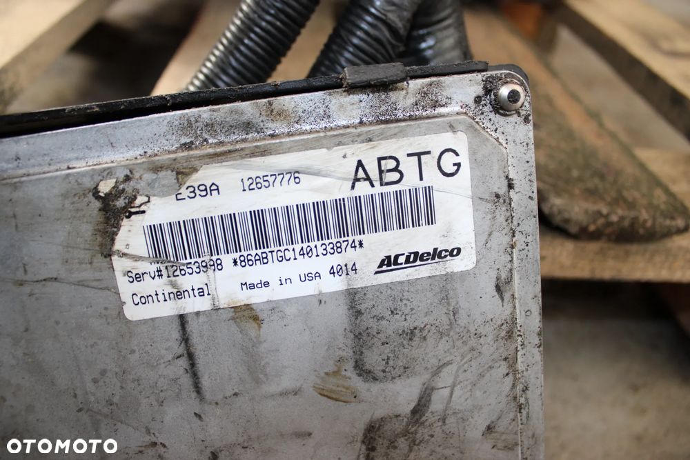 HURT SILNIKI / SILNIK 3.6L V6 LFX + SKRZYNIA AUTOMAT 4WNK/CADILIAC XTS 2014 - 6