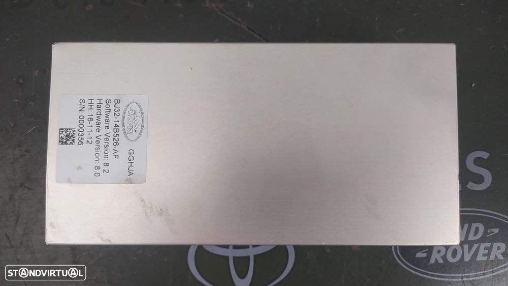 MÓDULO ELETRÓNICO LAND ROVER RANGE ROVER EVOQUE - 1