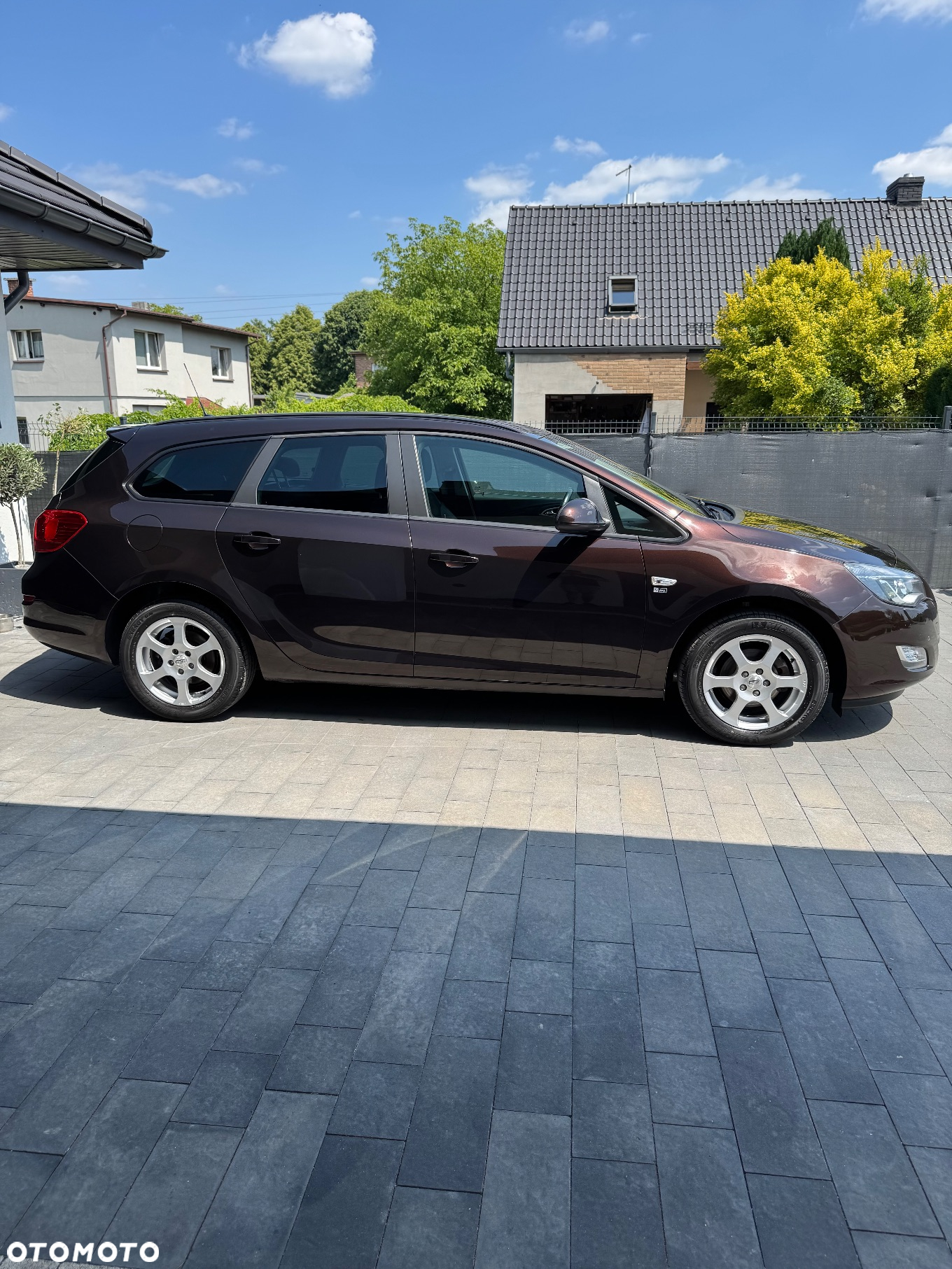 Opel Astra 1.4 Turbo 150 Jahre - 4
