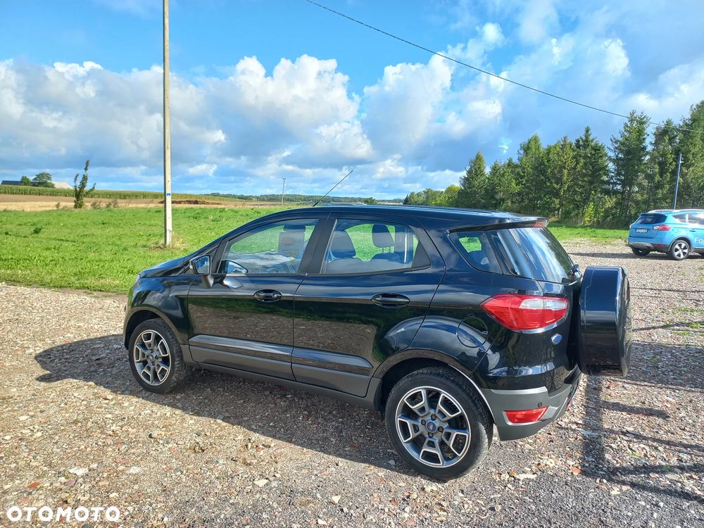 Ford EcoSport - 3