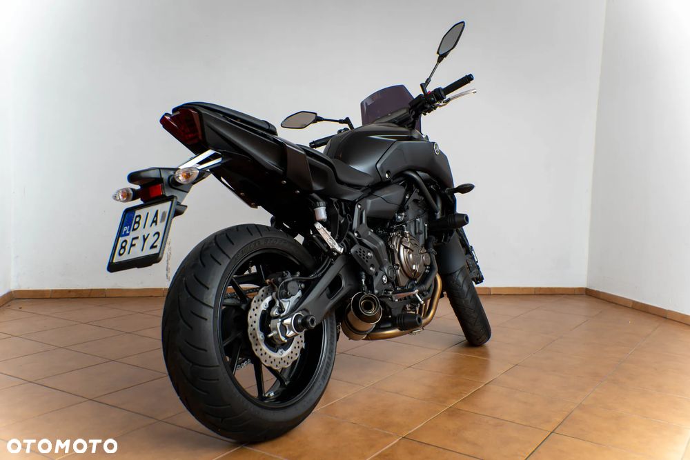 Yamaha MT - 3