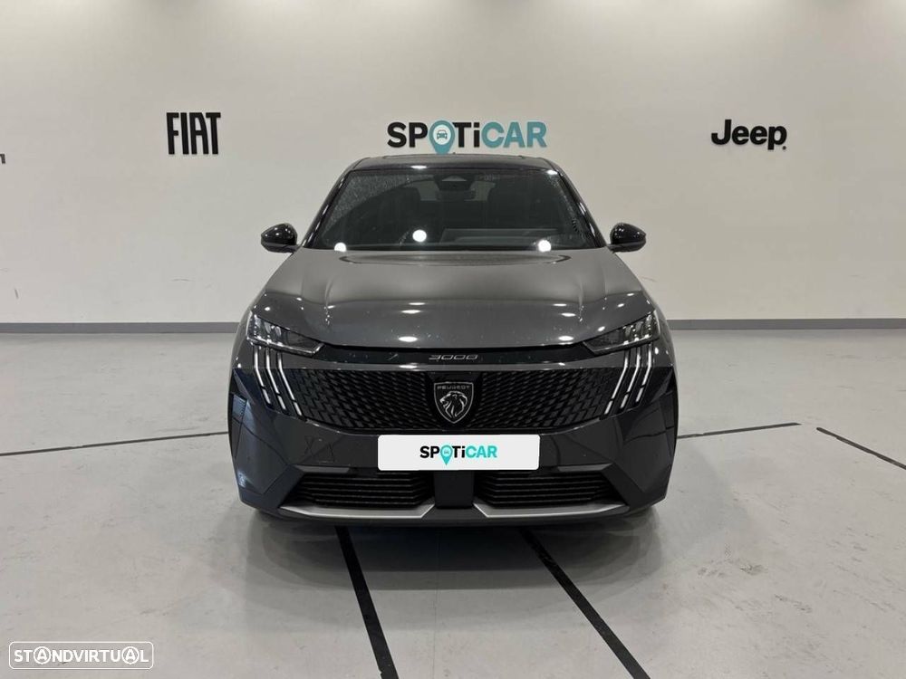 Peugeot 3008 1.2 Hybrid GT e-DCS6 - 2