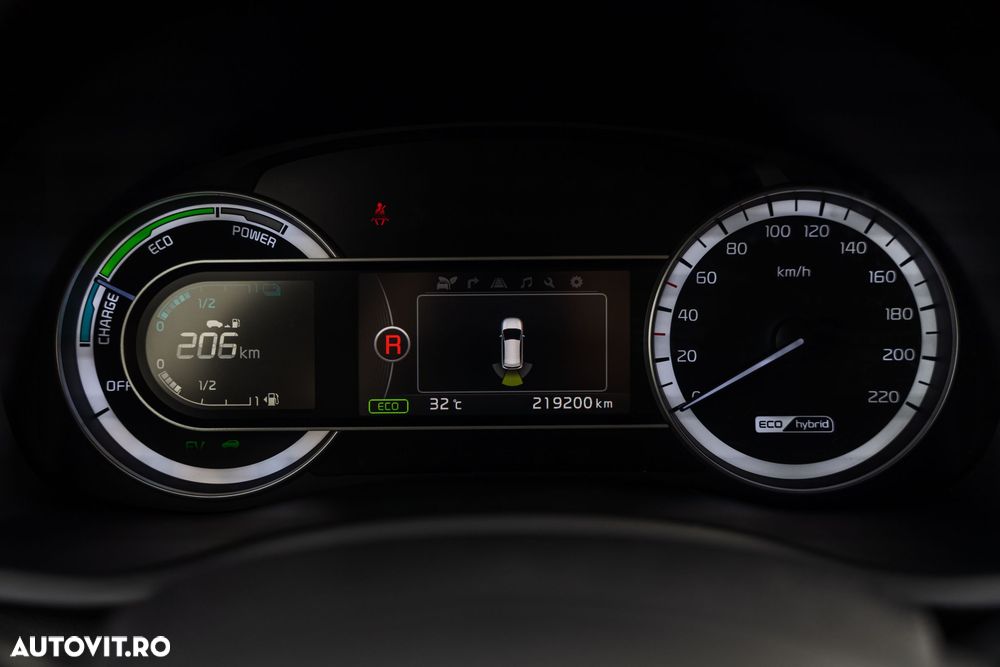 Kia Niro 1.6 GDI 2WD Aut. Spirit - 22
