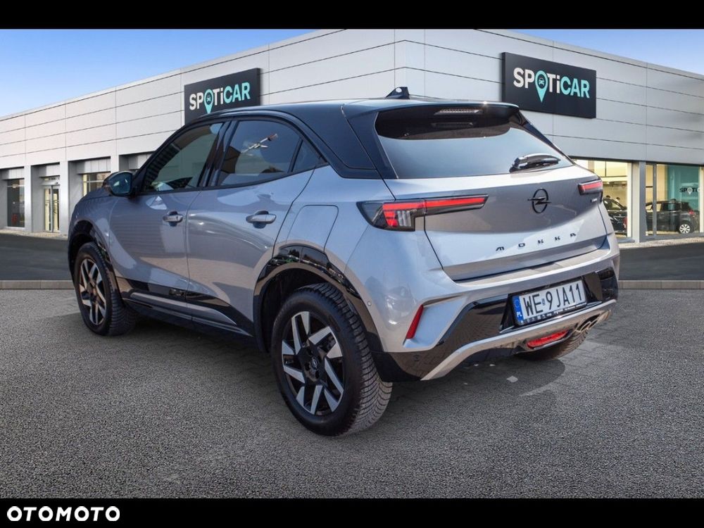 Opel Mokka - 8