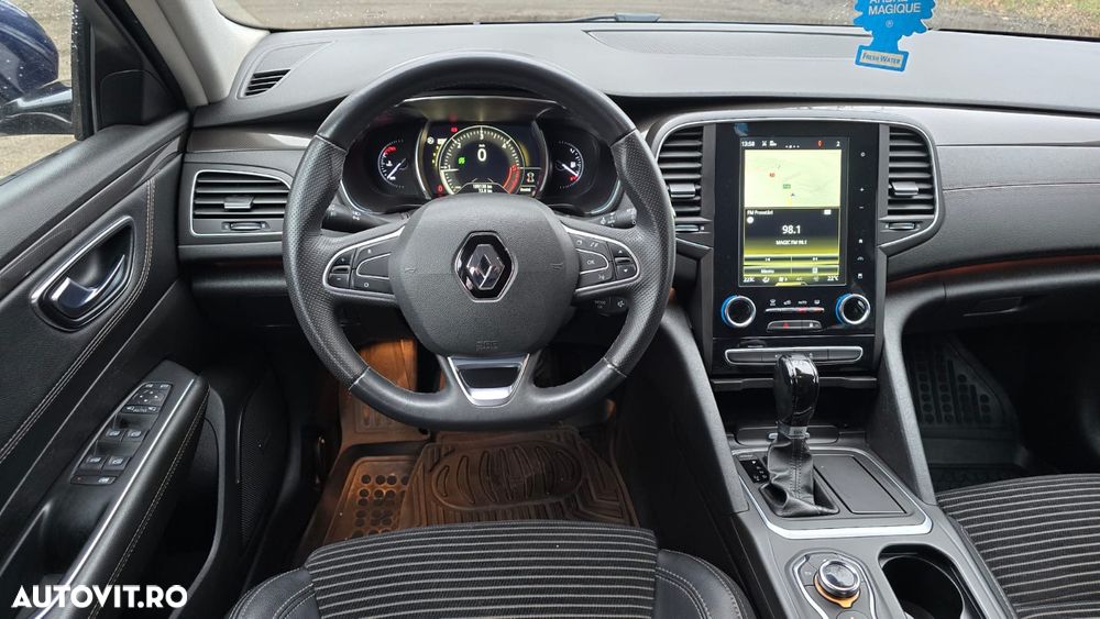 Renault Talisman ENERGY dCi 130 EDC INTENS - 2