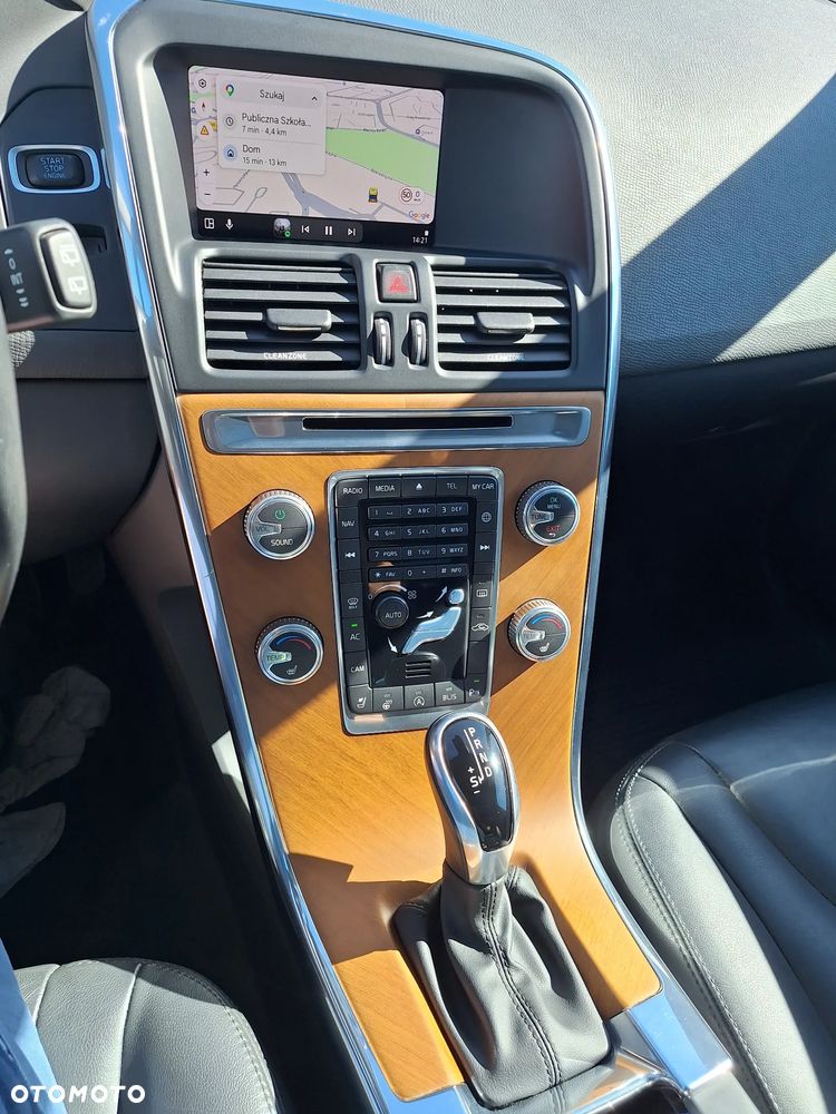 Volvo XC 60 T5 AWD Drive-E Summum - 35