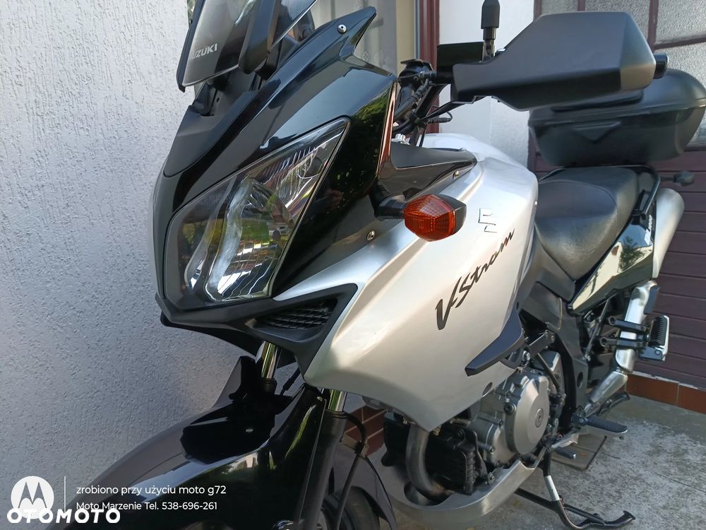 Suzuki V-STROM - 5