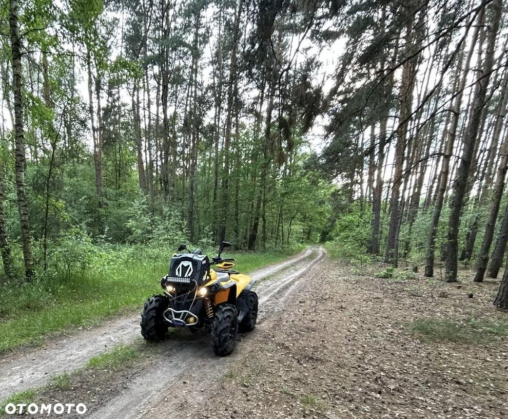 Can-Am Renegade - 5