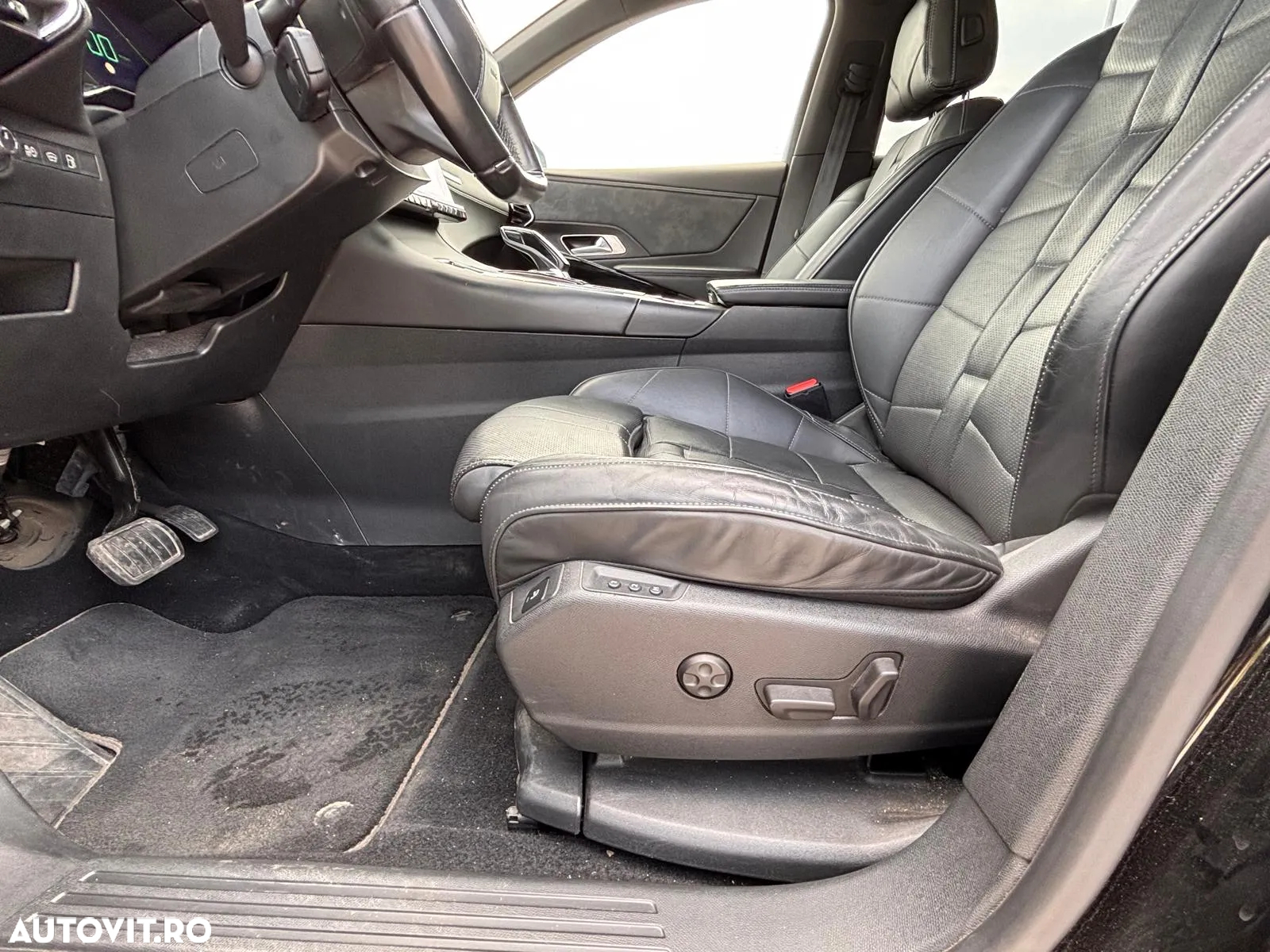 DS Automobiles DS 7 Crossback DS7 1.6 PHeV AWD 300 EAT8 OPERA - 14