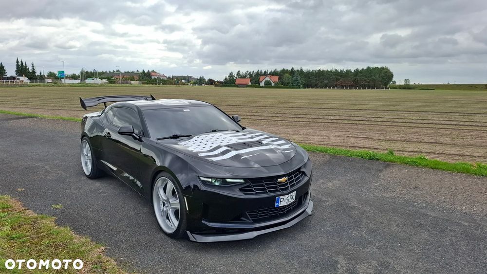 Chevrolet Camaro - 2