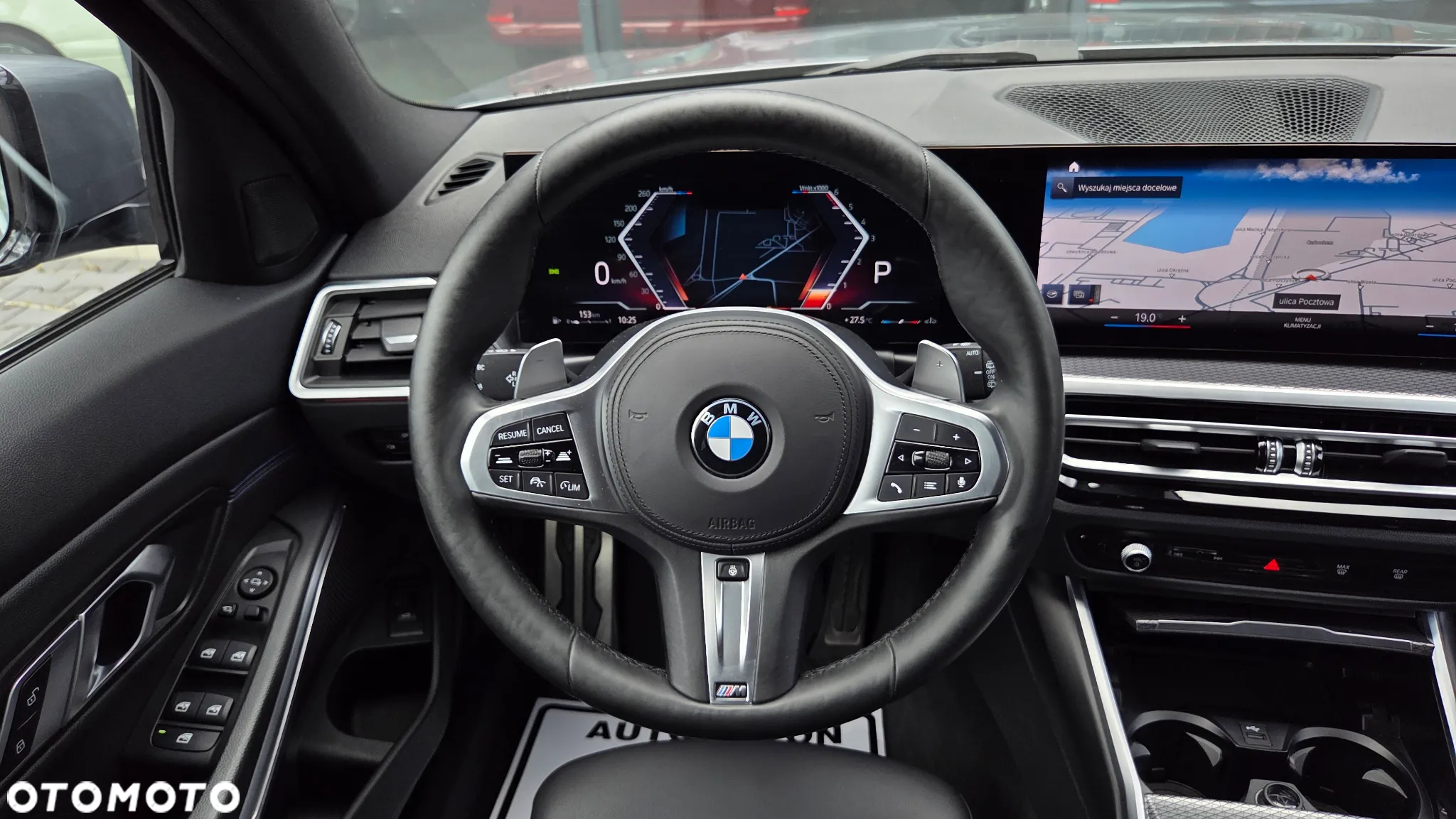 BMW Seria 3 320d xDrive M Sport sport - 16