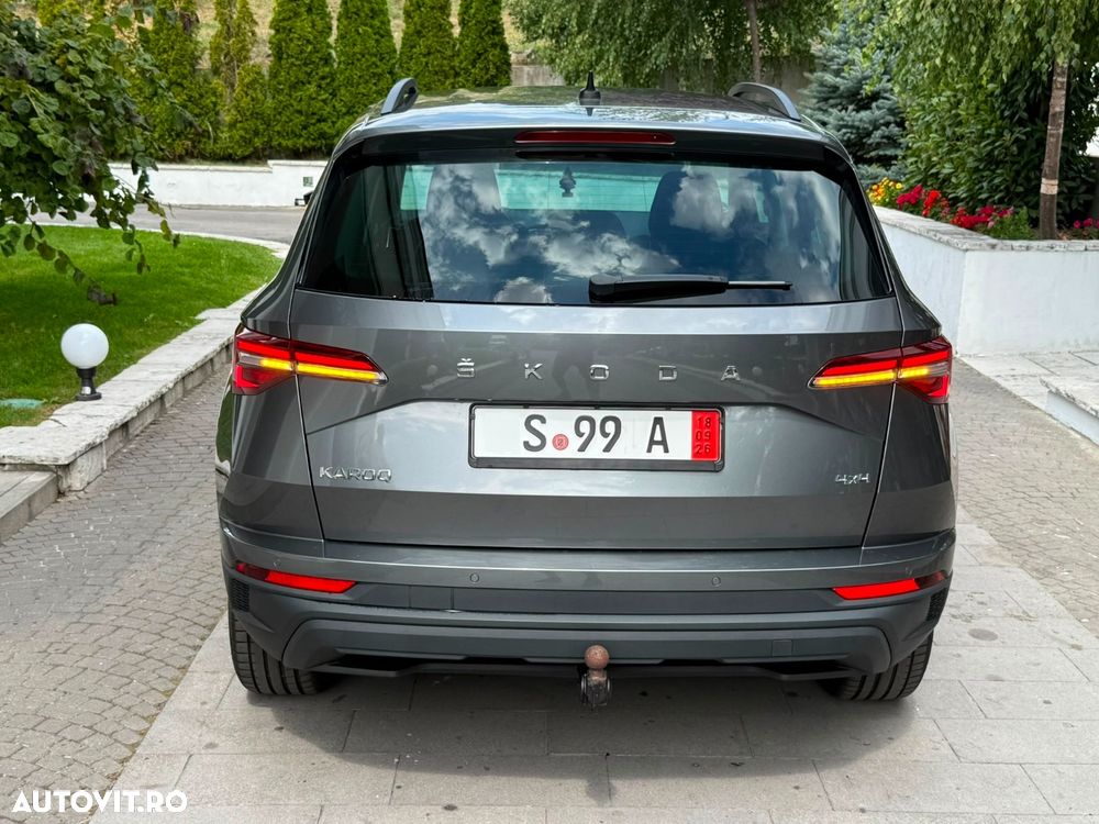 Skoda Karoq 2.0 TDI 4X4 DSG Style - 32