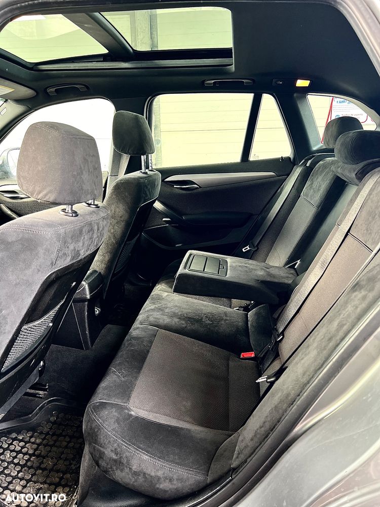 BMW X1 xDrive20d - 8