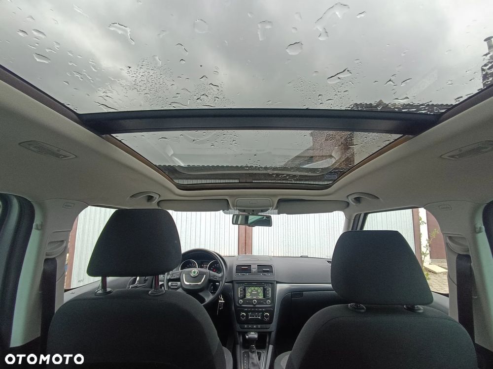 Skoda Yeti 2.0 TDI DPF 4x4 Edition DSG - 32